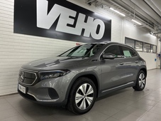 Mercedes-Benz EQA vaihtoauto