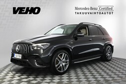 Mercedes-Benz GLE vaihtoauto