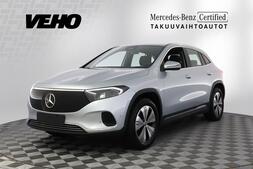 Mercedes-Benz EQA vaihtoauto