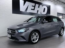 Mercedes-Benz B vaihtoauto