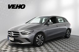 Mercedes-Benz B vaihtoauto
