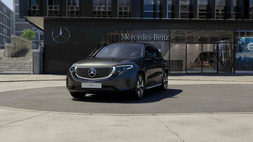 Mercedes-Benz EQC vaihtoauto