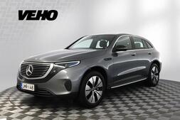 Mercedes-Benz EQC vaihtoauto