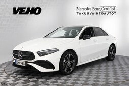 Mercedes-Benz A vaihtoauto