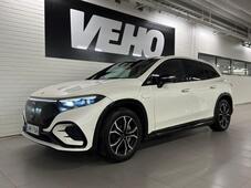 Mercedes-Benz EQS vaihtoauto