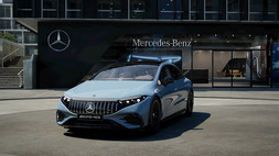Mercedes-Benz EQS vaihtoauto