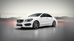 Mercedes-Benz CLA-sarja vaihtoauto