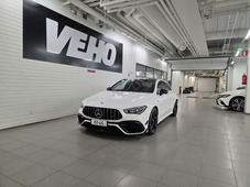 Mercedes-Benz CLA vaihtoauto