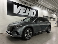 Mercedes-Benz EQS vaihtoauto