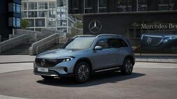 Mercedes-Benz EQB vaihtoauto