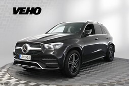 Mercedes-Benz GLE vaihtoauto