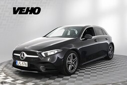 Mercedes-Benz A vaihtoauto