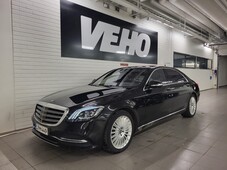 Mercedes-Benz S vaihtoauto