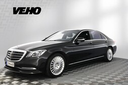 Mercedes-Benz S vaihtoauto