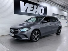 Mercedes-Benz B vaihtoauto