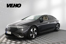 Mercedes-Benz EQS vaihtoauto