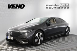 Mercedes-Benz EQS vaihtoauto