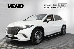 Mercedes-Benz EQS vaihtoauto