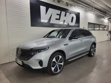 Mercedes-Benz EQC vaihtoauto