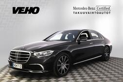 Mercedes-Benz S vaihtoauto