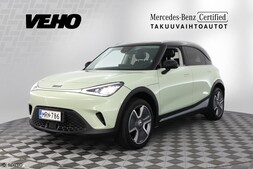Smart #1 vaihtoauto