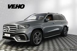 Mercedes-Benz GLS vaihtoauto