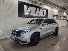 Mercedes-Benz EQC vaihtoauto