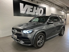 Mercedes-Benz GLE vaihtoauto