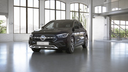 Mercedes-Benz GLA vaihtoauto