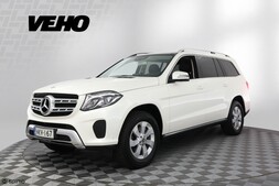 Mercedes-Benz GLS vaihtoauto