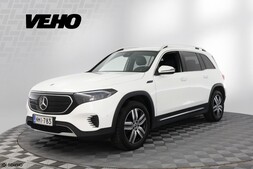 Mercedes-Benz EQB vaihtoauto