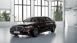Mercedes-Benz S vaihtoauto