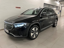 Mercedes-Benz EQA vaihtoauto