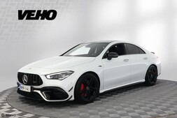 Mercedes-Benz CLA vaihtoauto