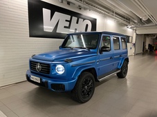 Mercedes-Benz G vaihtoauto