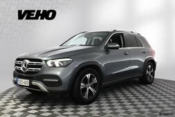 Mercedes-Benz GLE vaihtoauto