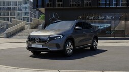 Mercedes-Benz EQA vaihtoauto
