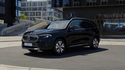 Mercedes-Benz EQB vaihtoauto