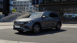 Mercedes-Benz EQB vaihtoauto