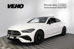 Mercedes-Benz CLE vaihtoauto