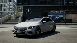 Mercedes-Benz EQE vaihtoauto