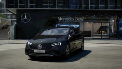 Mercedes-Benz EQE vaihtoauto