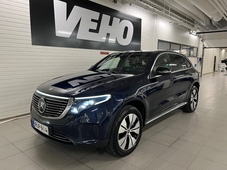 Mercedes-Benz EQC vaihtoauto