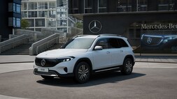 Mercedes-Benz EQB vaihtoauto