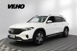 Mercedes-Benz EQB vaihtoauto