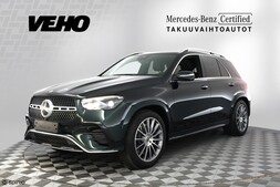Mercedes-Benz GLE vaihtoauto