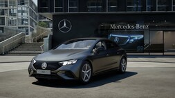 Mercedes-Benz EQE vaihtoauto