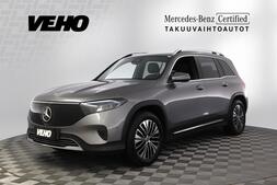 Mercedes-Benz EQB vaihtoauto