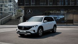 Mercedes-Benz EQB vaihtoauto
