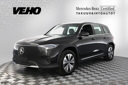 Mercedes-Benz EQB vaihtoauto
